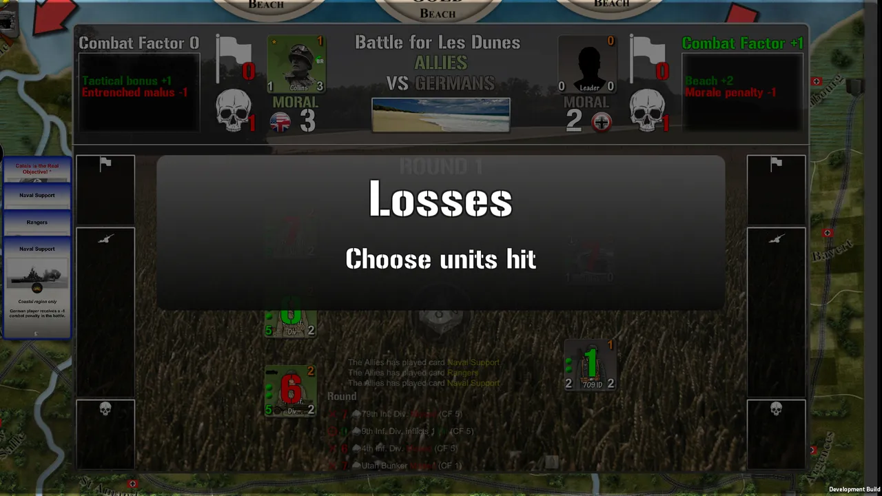 Wars Across the World: Normandy 1944 Screenshot 6