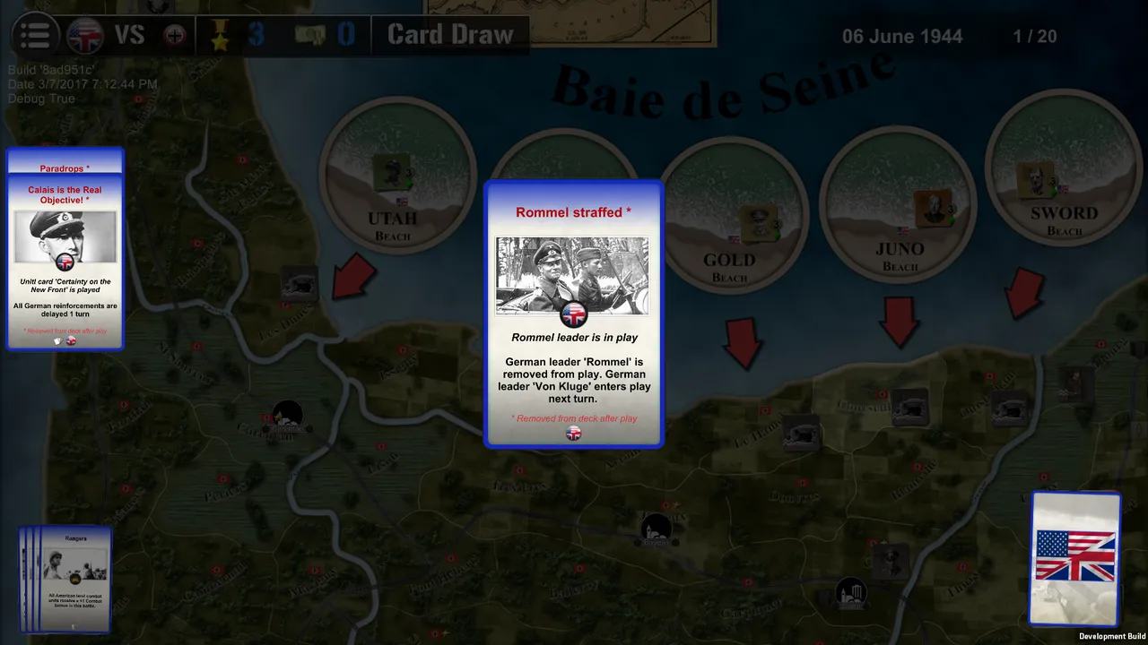 Wars Across the World: Normandy 1944 Screenshot 3