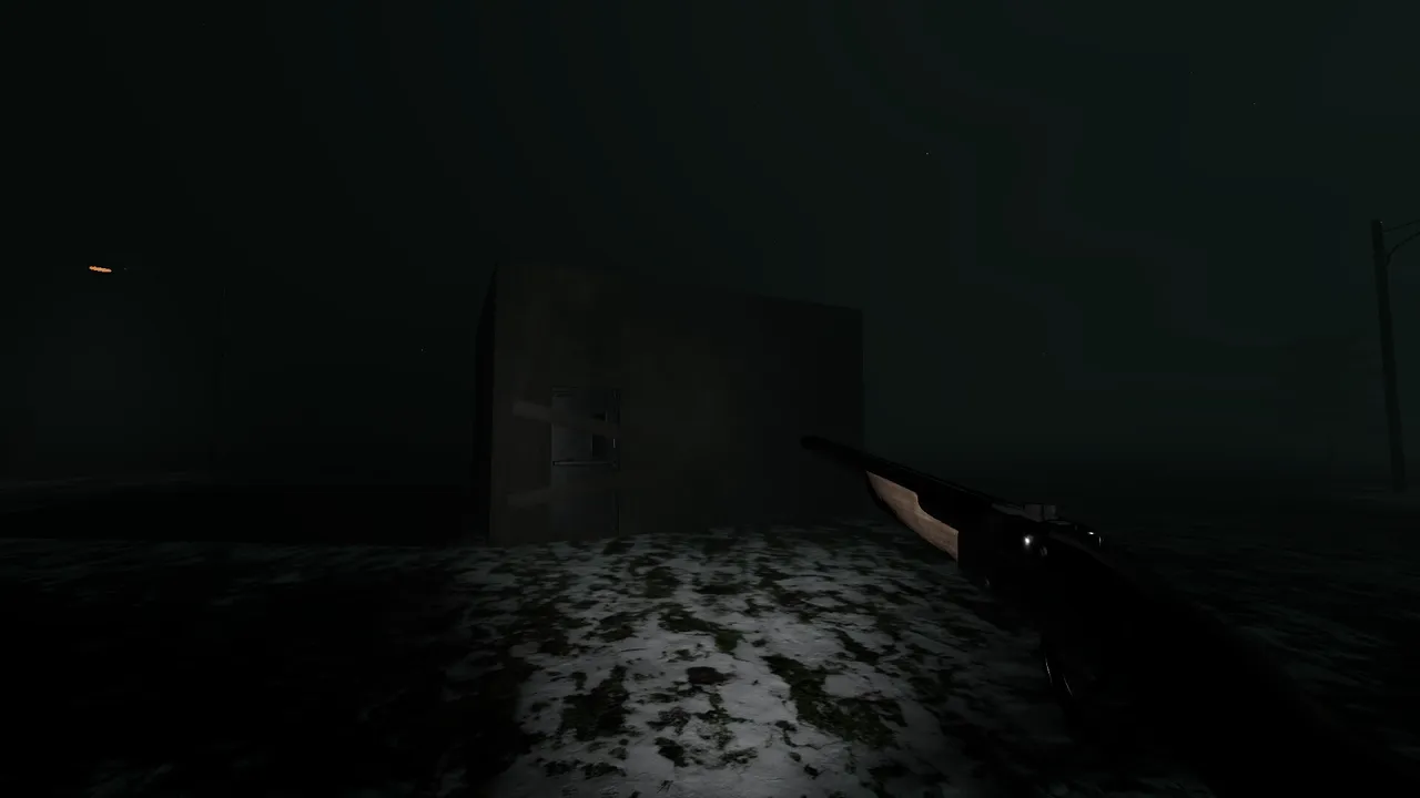 The Hunter Screenshot 0