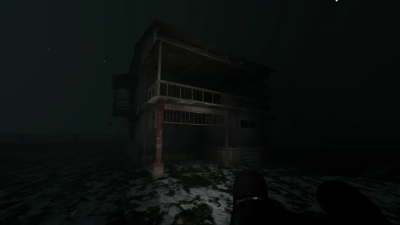 The Hunter Screenshot 3