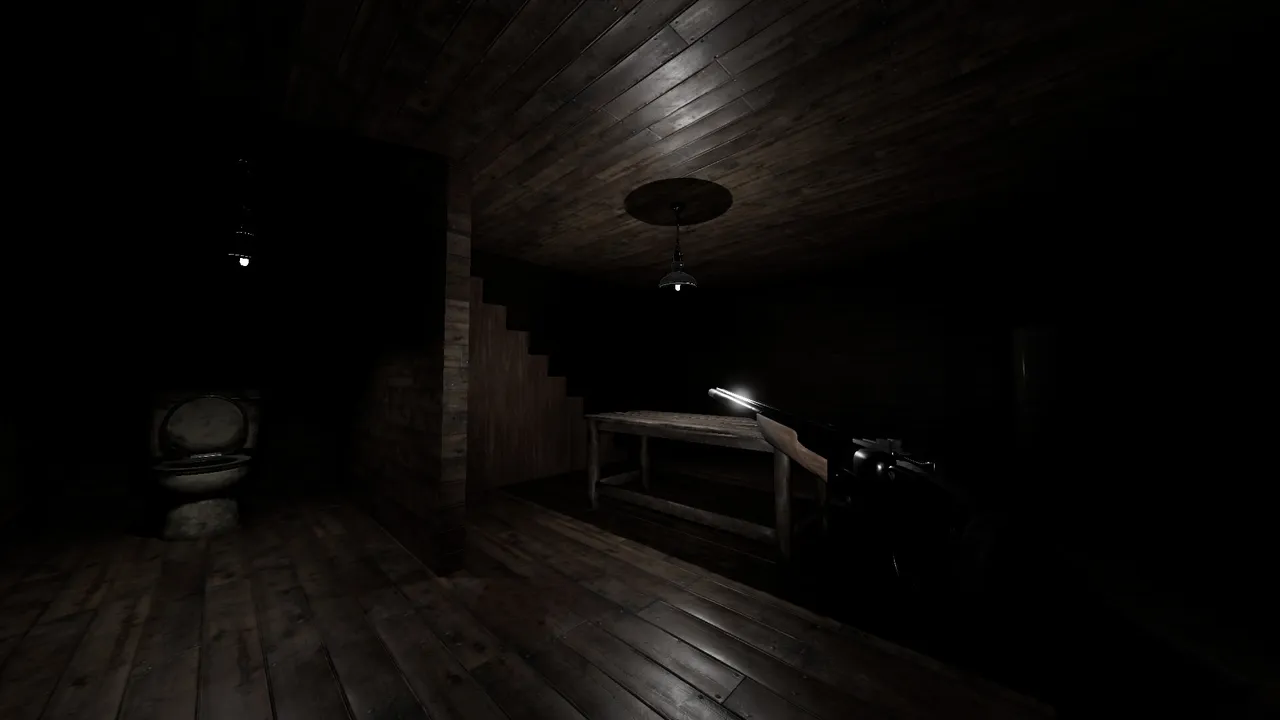 The Hunter Screenshot 1