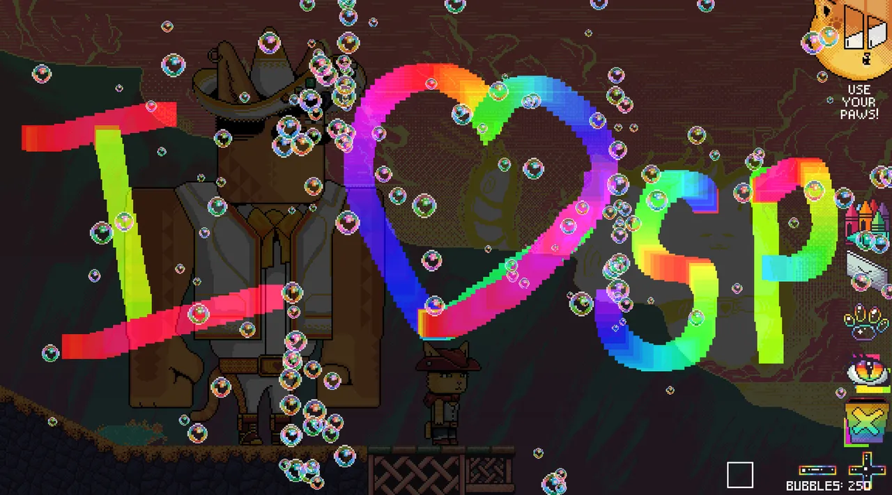 Southpaw Outlaw Demo Screenshot 29