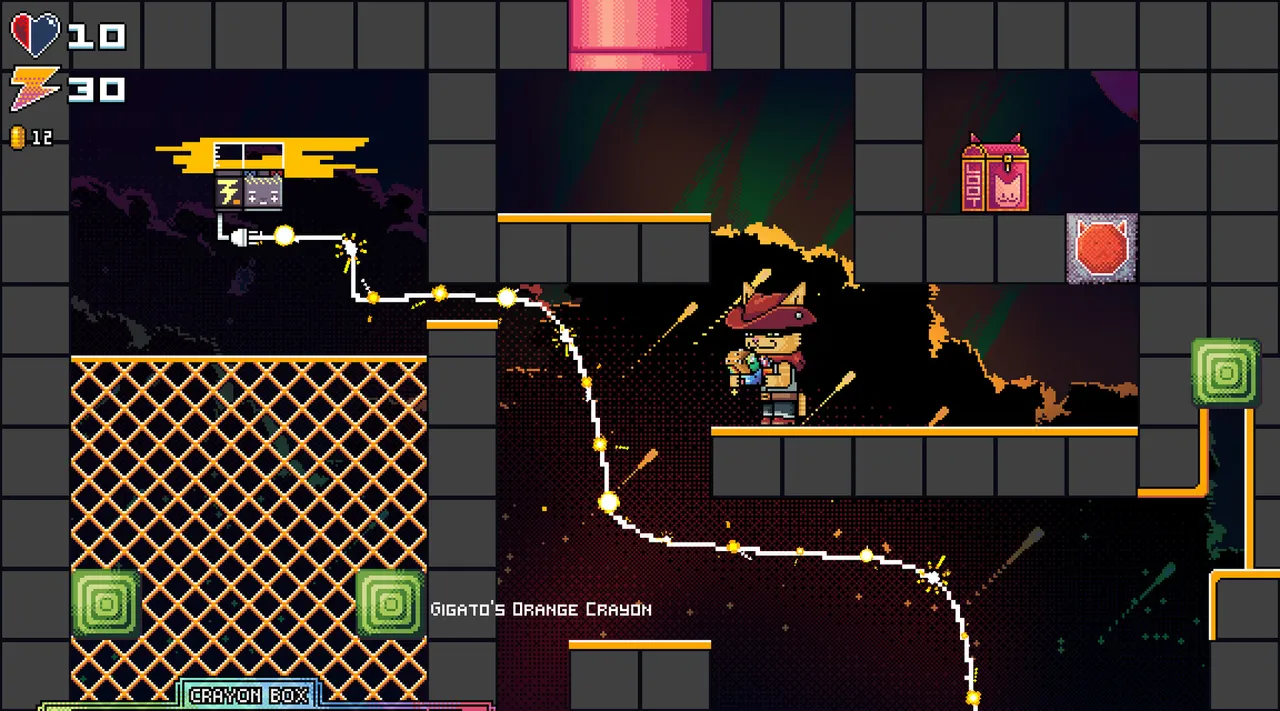Southpaw Outlaw Demo Screenshot 31
