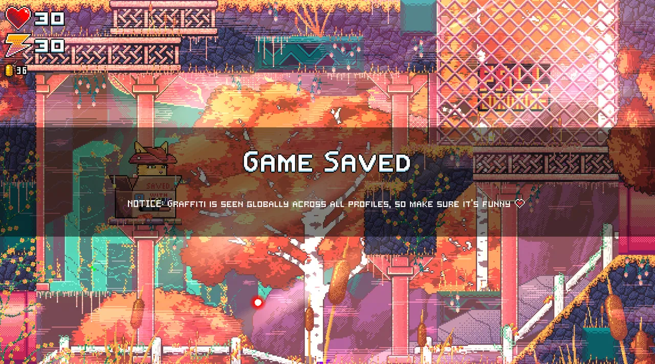 Southpaw Outlaw Demo Screenshot 17