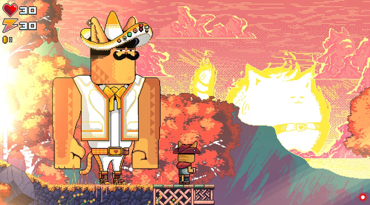 Southpaw Outlaw Demo Screenshot 38
