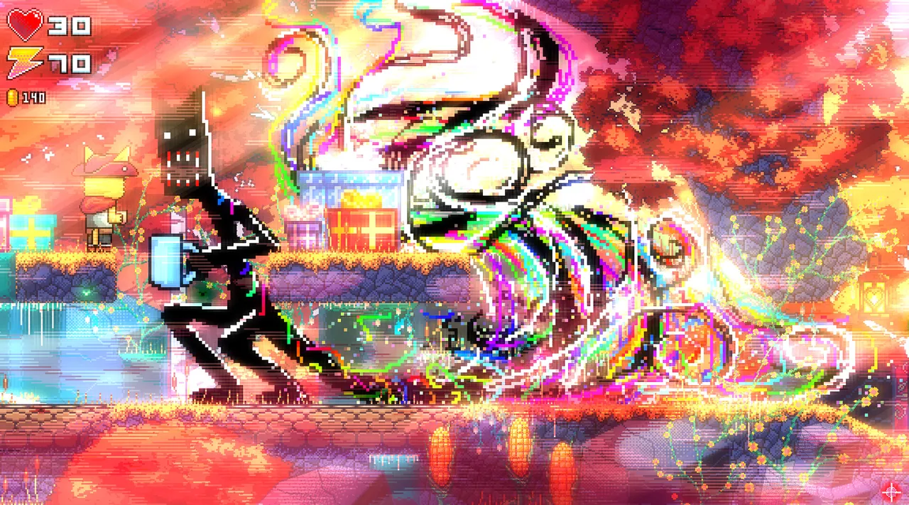 Southpaw Outlaw Demo Screenshot 22