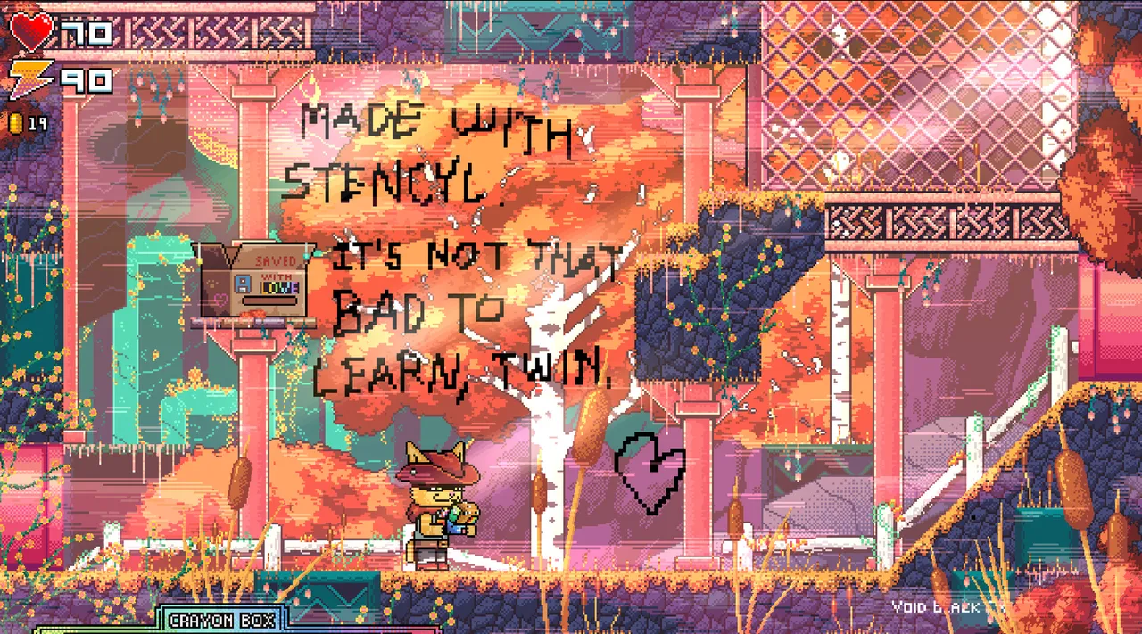 Southpaw Outlaw Demo Screenshot 42