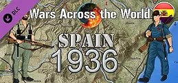 Wars Across the World: Spain 1936