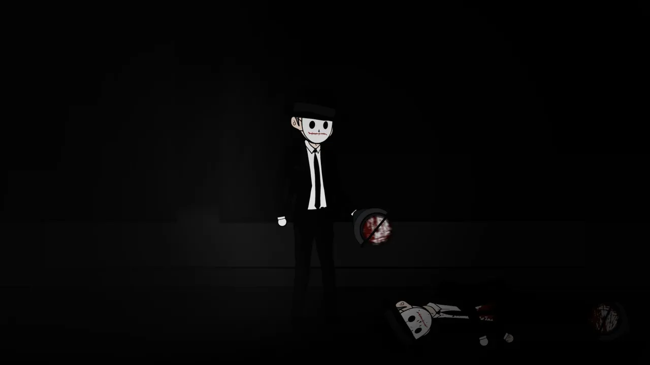 Flaming Friday Night Screenshot 2