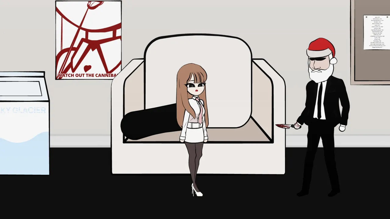 Flaming Friday Night Screenshot 3