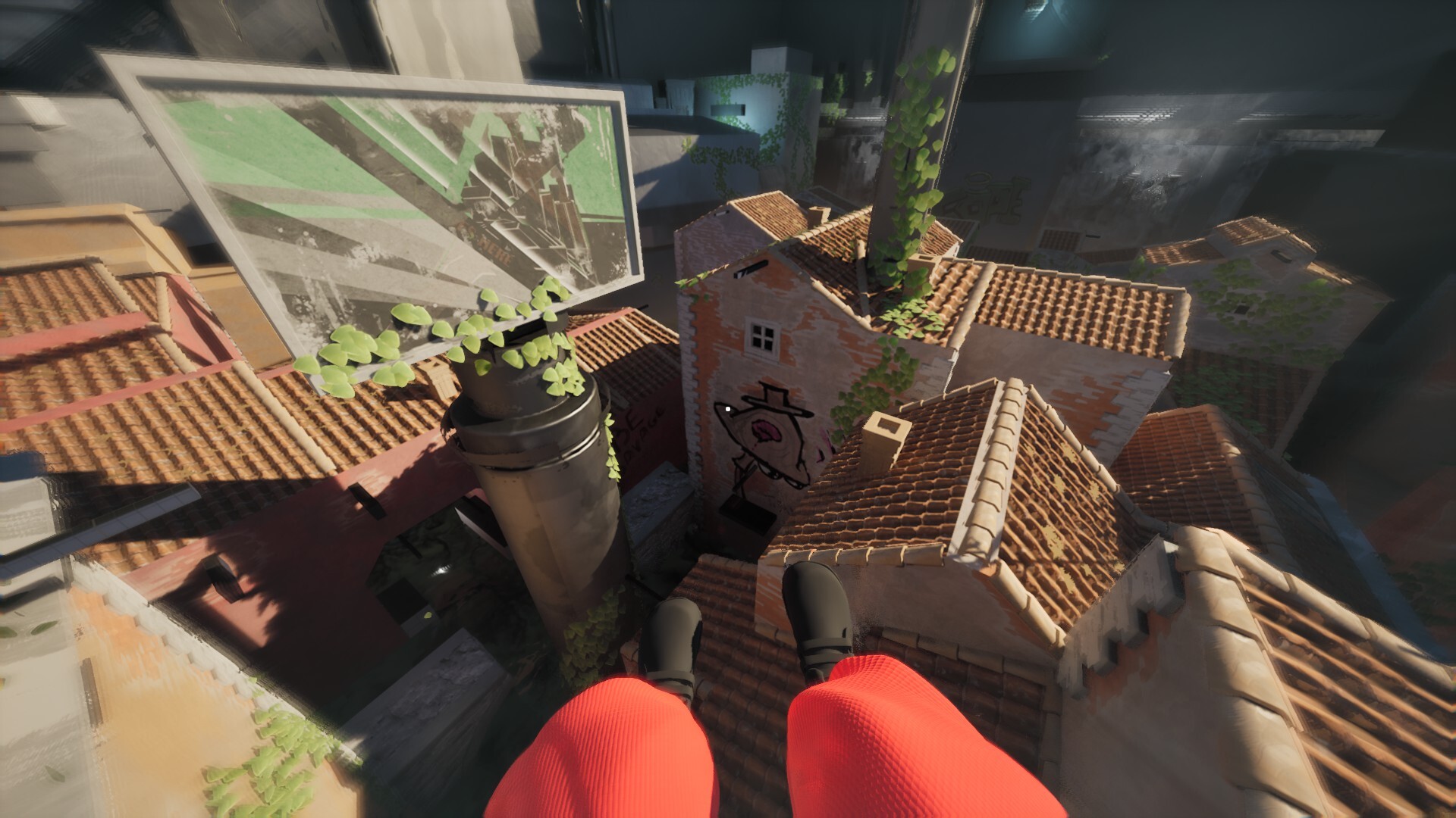 Boars in Rome Screenshot 0