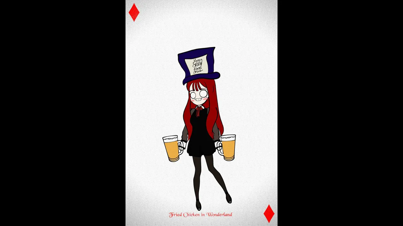 Fried Chicken in Wonderland Screenshot 8