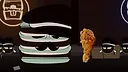Fried Chicken in Wonderland Screenshot 4