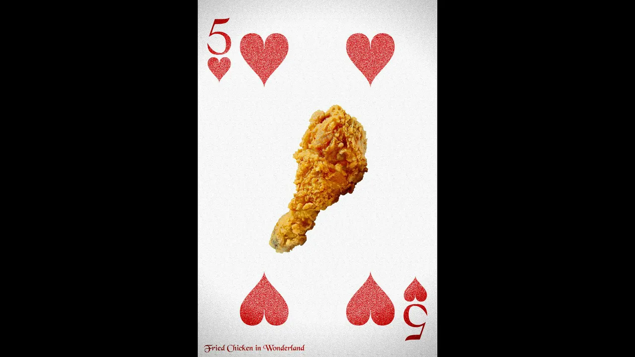 Fried Chicken in Wonderland Screenshot 5