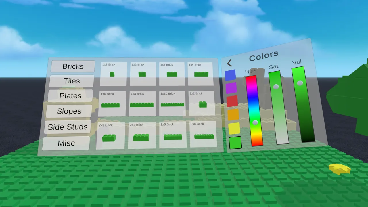 BricksVR Screenshot 6
