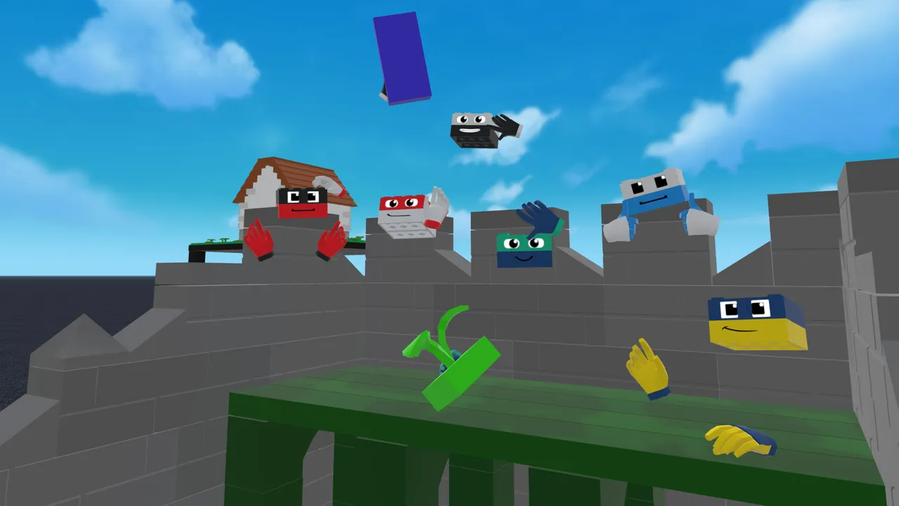 BricksVR Screenshot 2