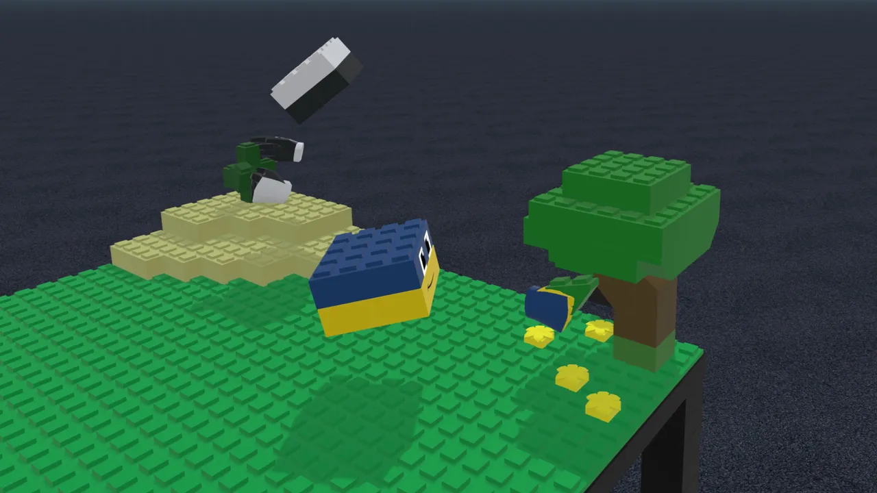 BricksVR Screenshot 1