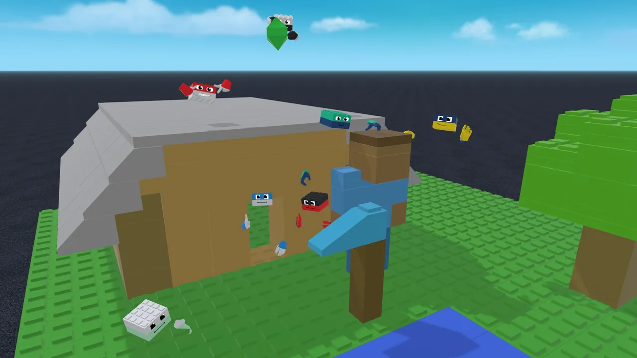 BricksVR Screenshot 5
