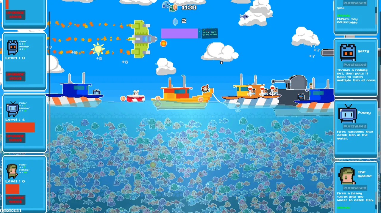 Idle Tides Screenshot 7