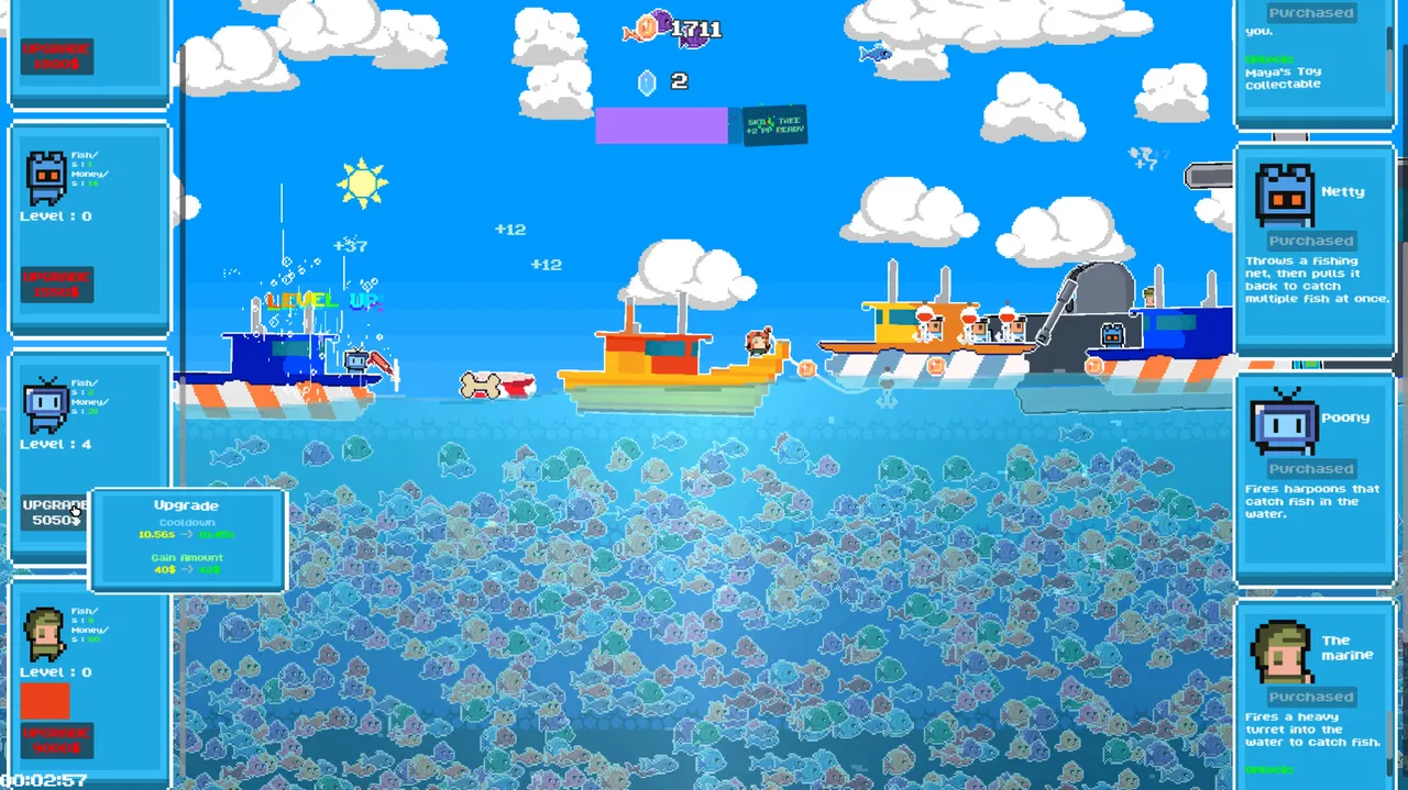 Idle Tides Screenshot 5