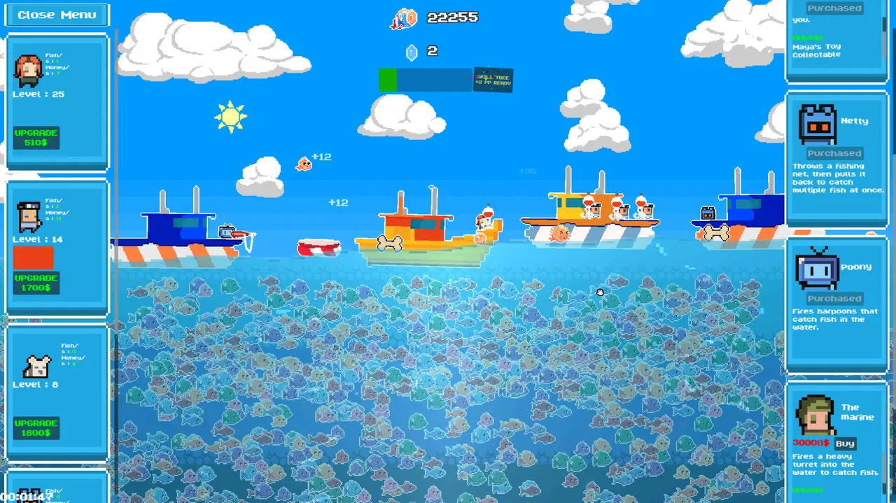 Idle Tides Screenshot 6