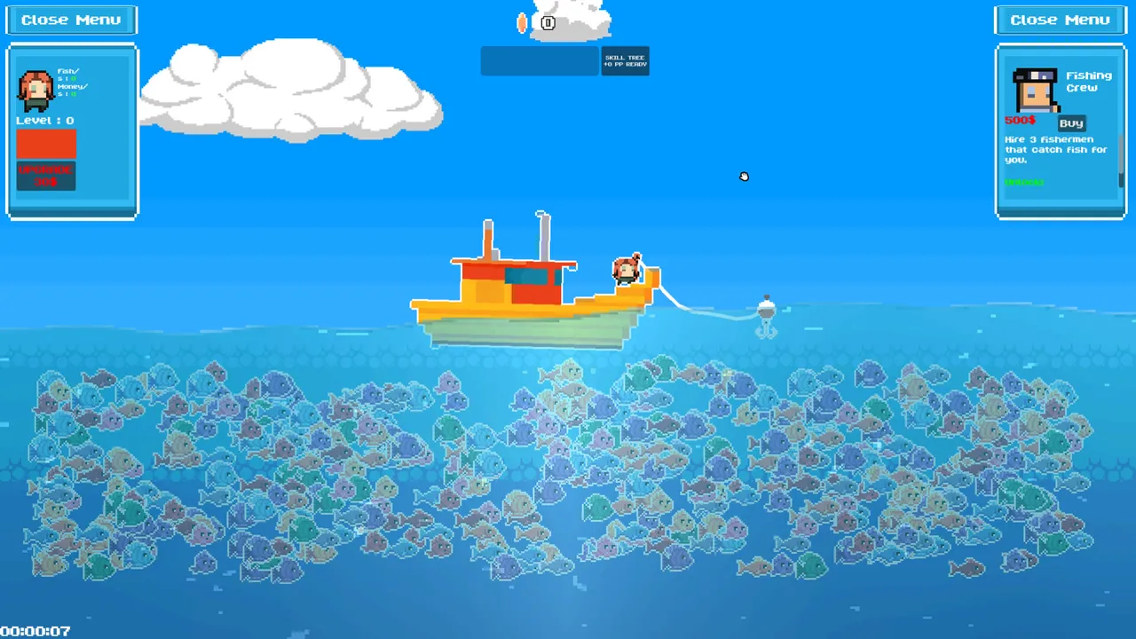 Idle Tides Screenshot 0