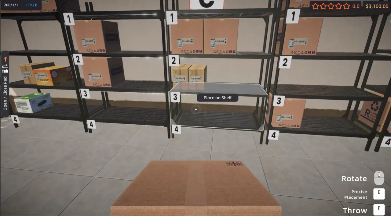 Pickup Point Simulator Demo Screenshot 14