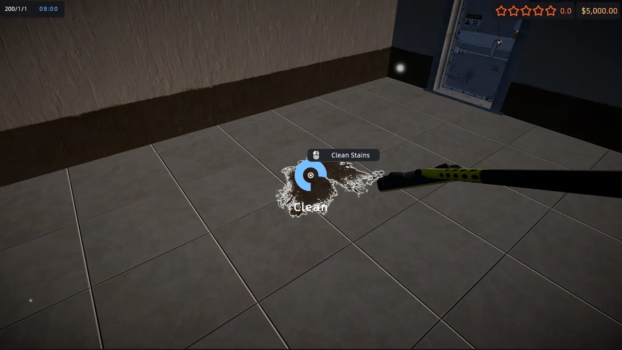 Pickup Point Simulator Demo Screenshot 8
