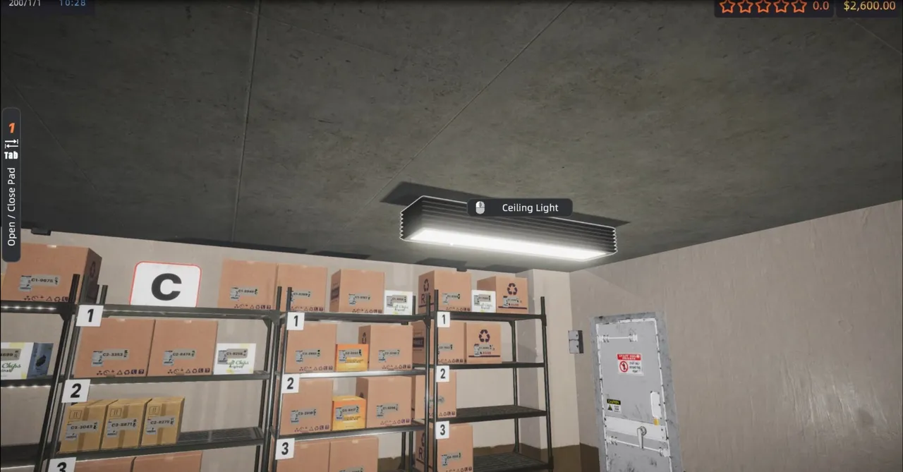 Pickup Point Simulator Demo Screenshot 17