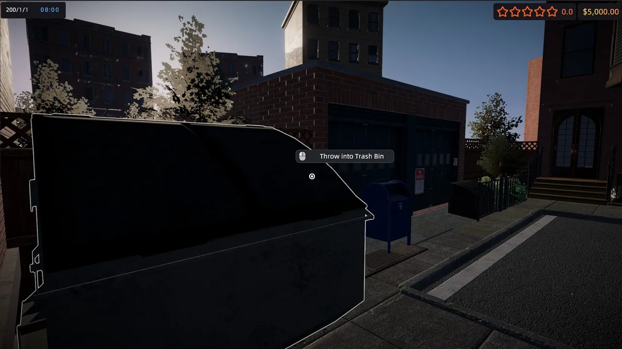 Pickup Point Simulator Demo Screenshot 10