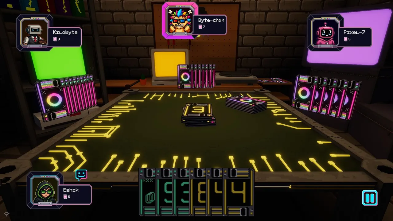 Floppy Desk Demo Screenshot 2