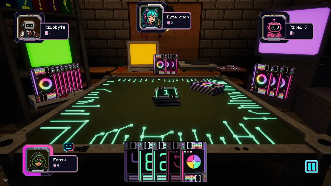 Floppy Desk Demo Screenshot 0