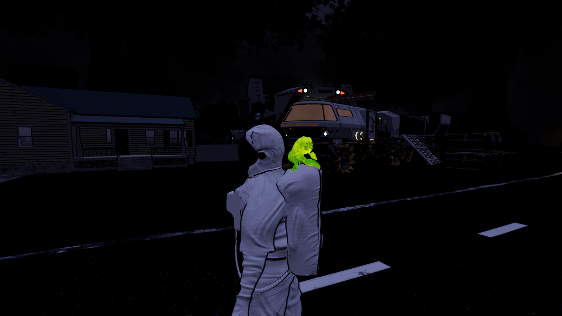 Planets and Pancakes Screenshot 1