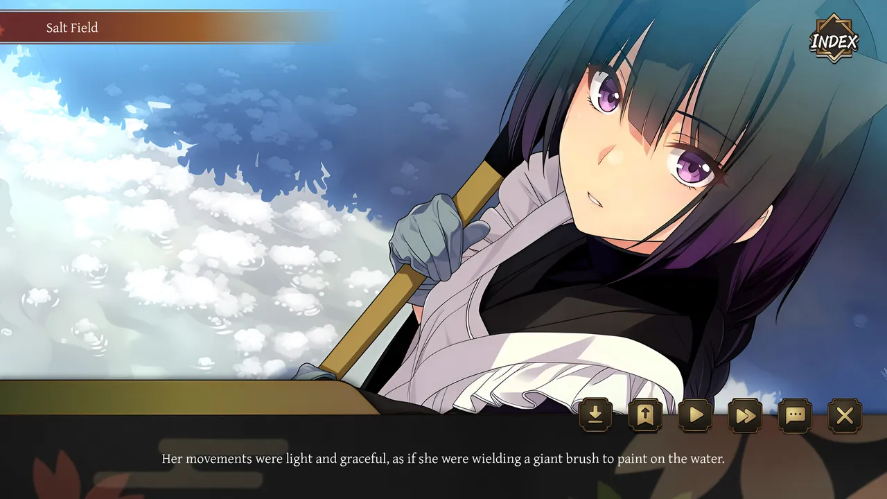 The Island of Jiji Screenshot 0