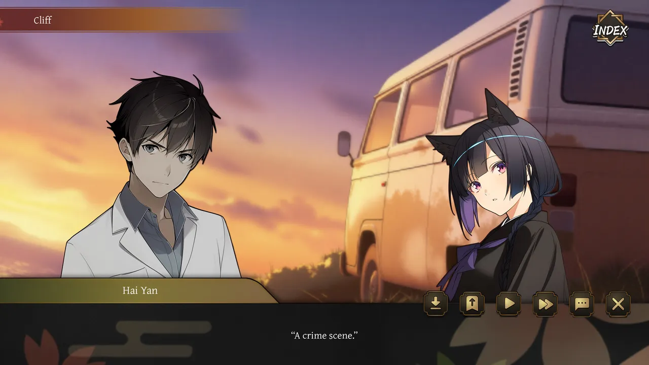The Island of Jiji Screenshot 2