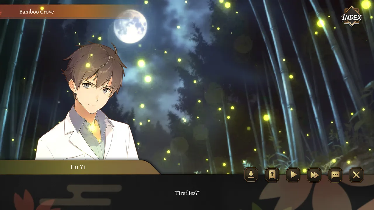 The Island of Jiji Screenshot 1