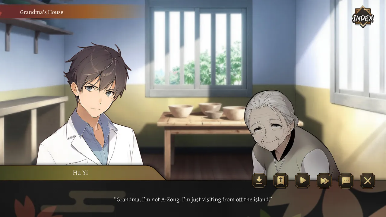 The Island of Jiji Screenshot 6