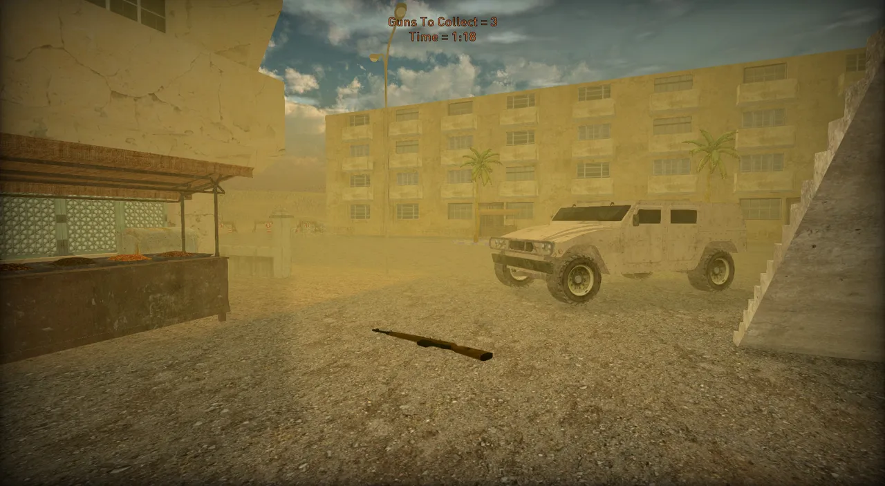 TheGunRunner Screenshot 5