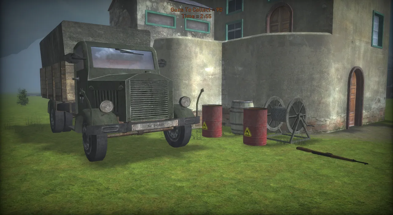 TheGunRunner Screenshot 1