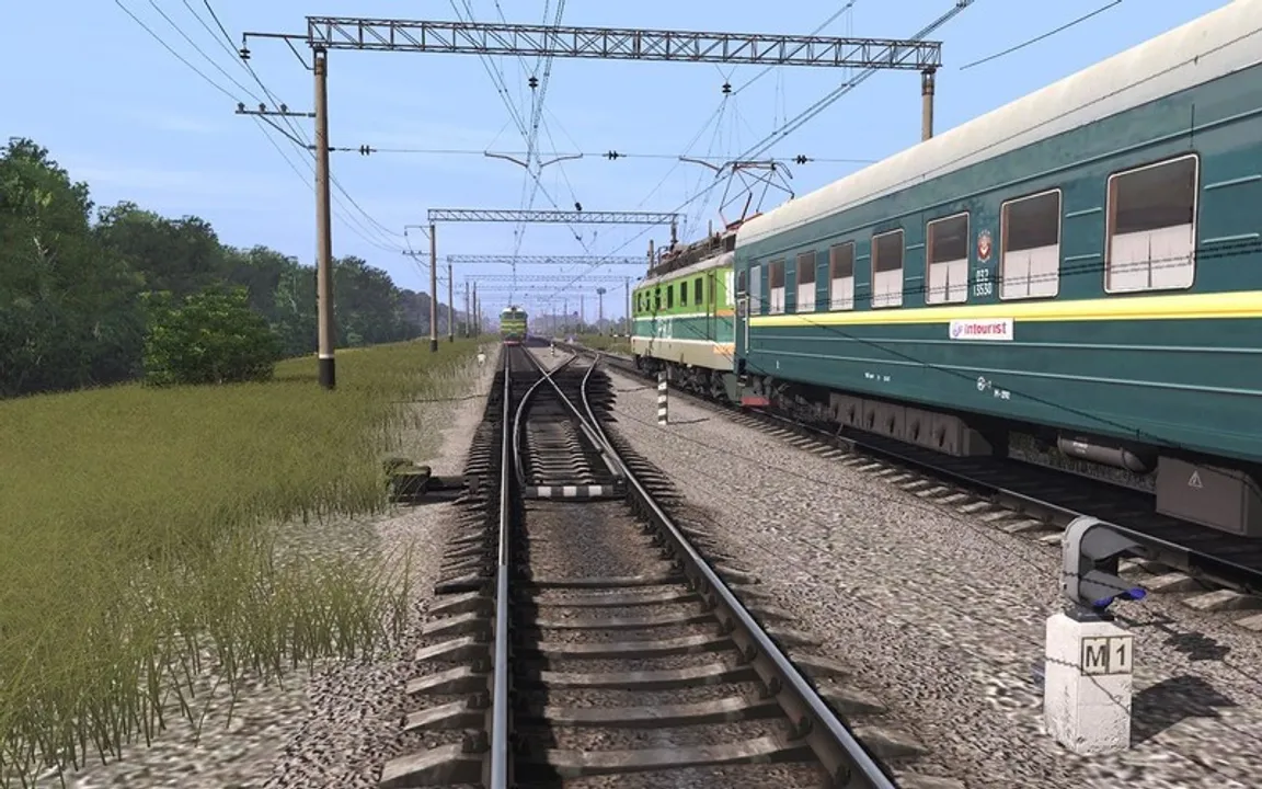 Trainz 2022 DLC - Inzer - South Ural Mountains Screenshot 4