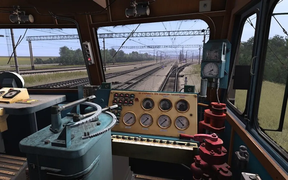 Trainz 2022 DLC - Inzer - South Ural Mountains Screenshot 16