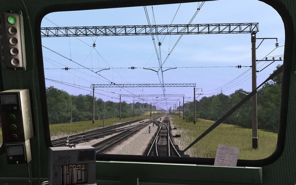 Trainz 2022 DLC - Inzer - South Ural Mountains Screenshot 13