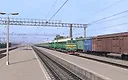 Trainz 2022 DLC - Inzer - South Ural Mountains Screenshot 0