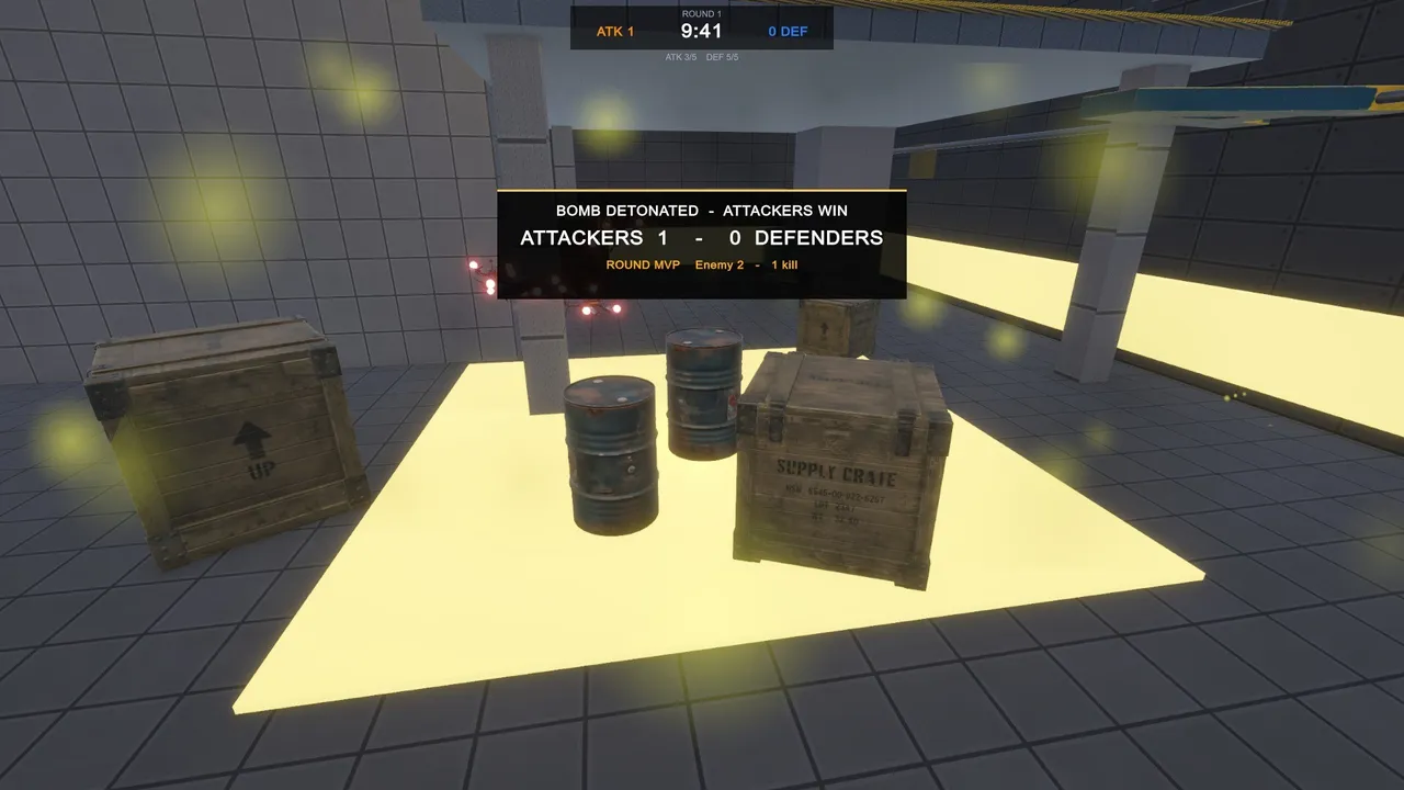 FPV PVP Screenshot 5