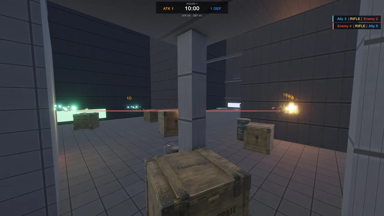 FPV PVP Screenshot 0
