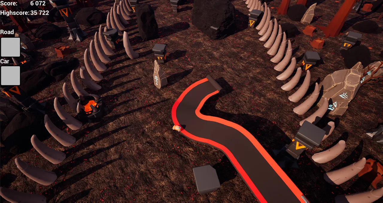 Lanelord Screenshot 6
