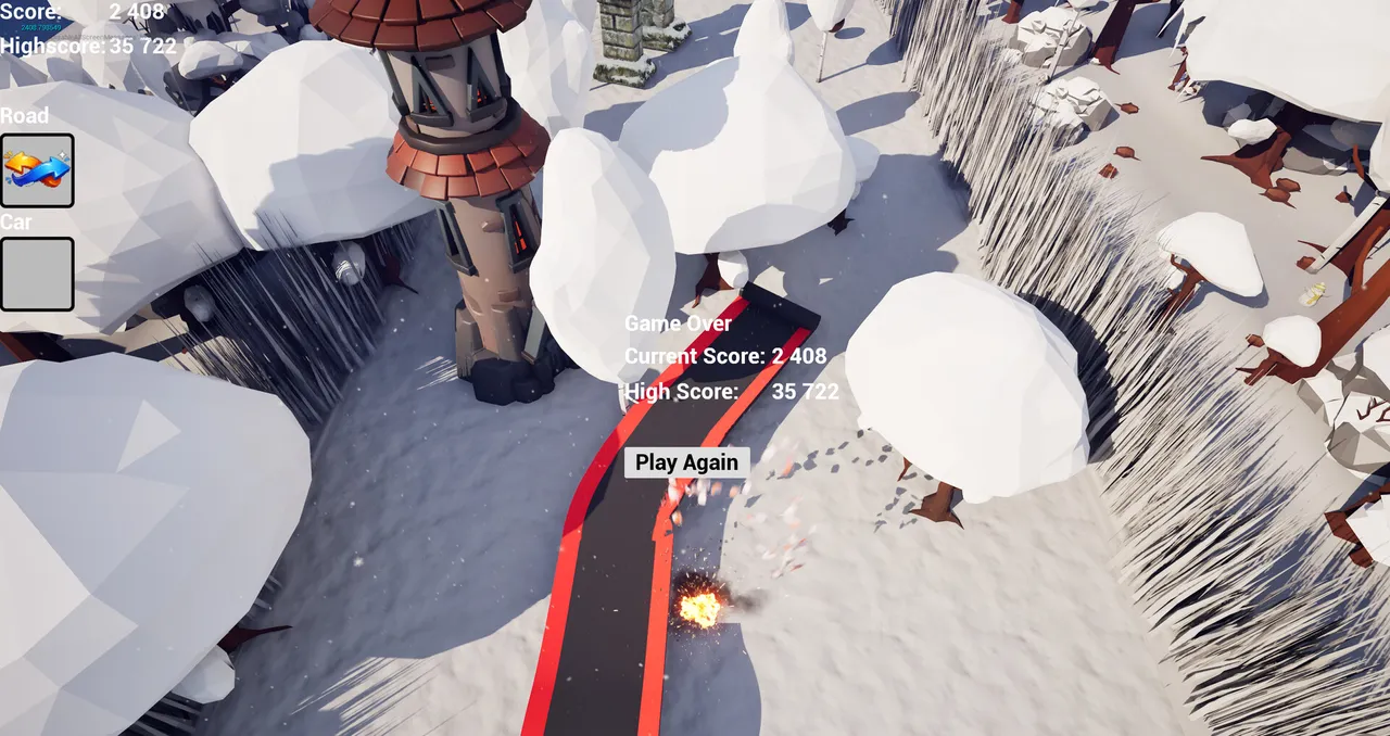 Lanelord Screenshot 2
