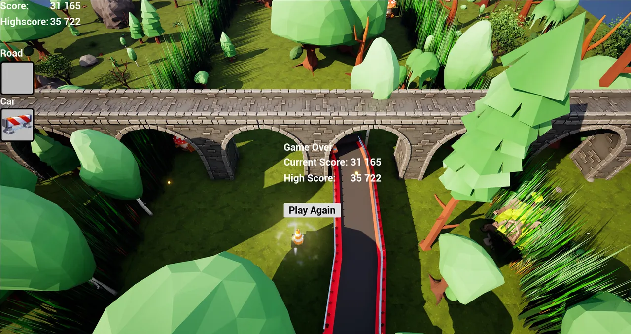 Lanelord Screenshot 3