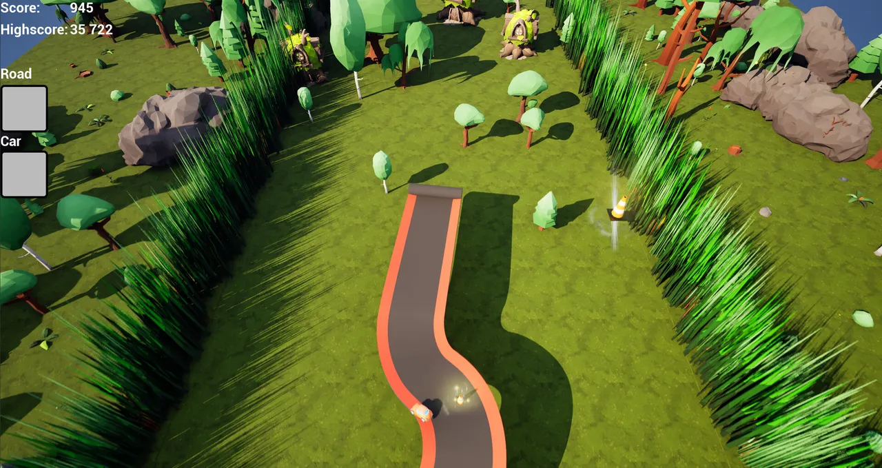 Lanelord Screenshot 1