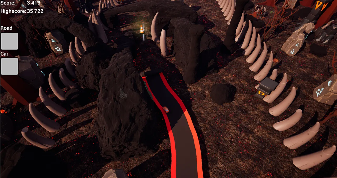 Lanelord Screenshot 5
